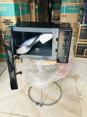 New Maxi 20liters Black Digital Microwave Oven