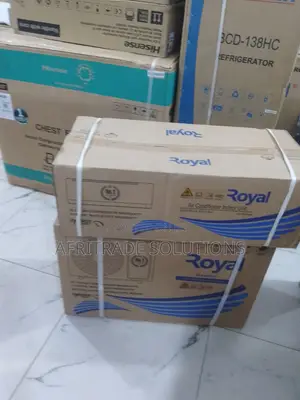 Royal 1hp Inverter Ac – Smart Cooling With Low Bills