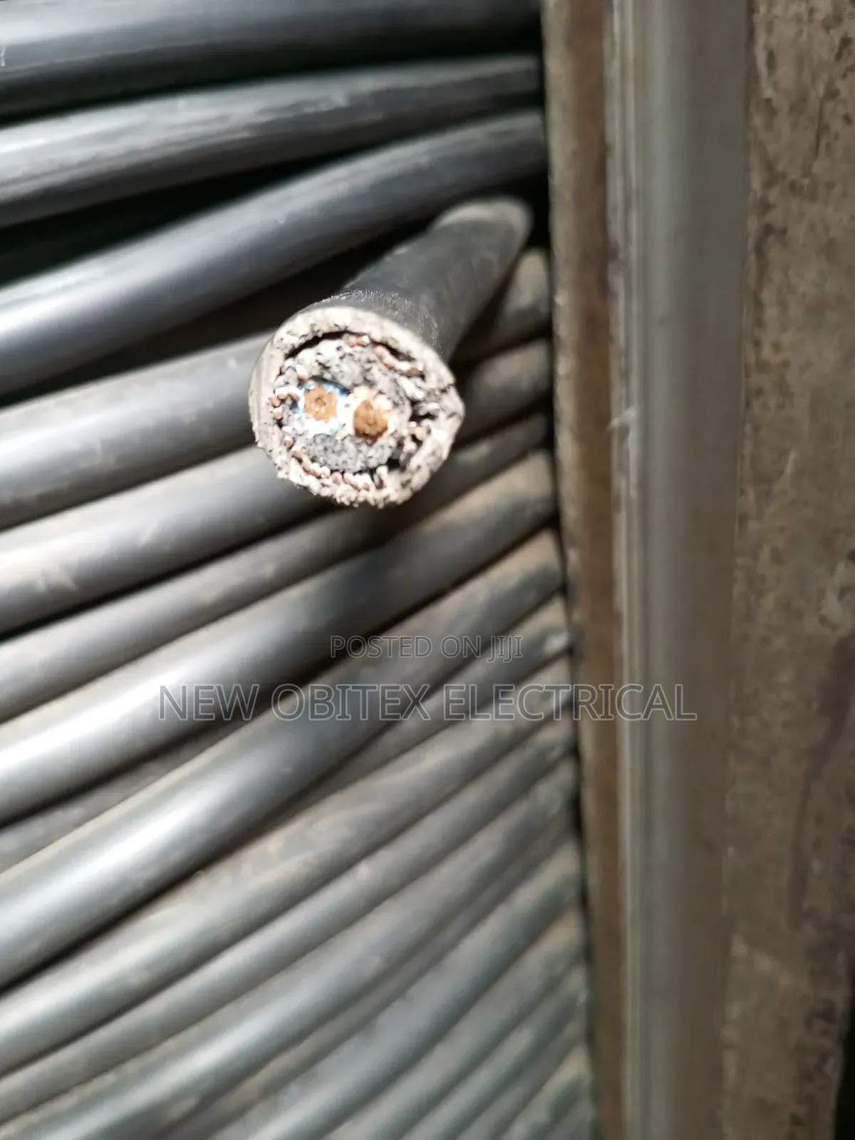 Armoured Cable