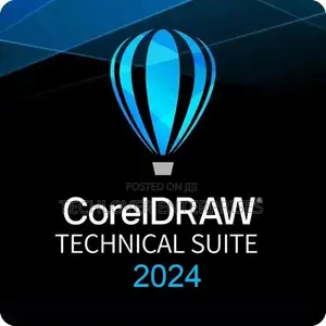 Coreldraw Technical Suite 2024 for Windows