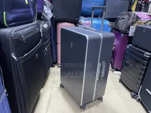 Bug Size High Quality Aluminium Frame Travel Luggage
