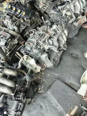 Mitsubishi Engine L300 L200
