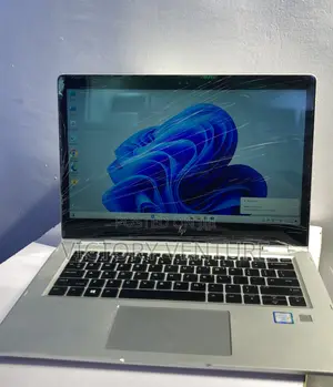 Laptop HP EliteBook x360 1030 G2 16GB Intel Core i7 SSD 256GB