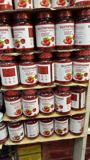 Glutathione Collagen Glow