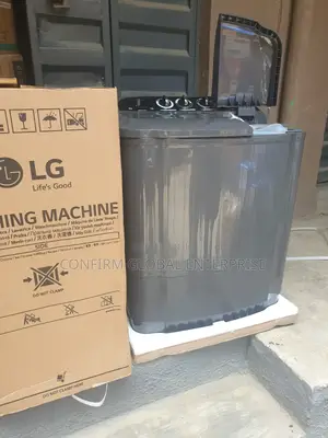 Lg 7kg Twin Tub Washing Machine