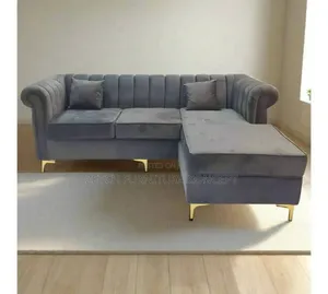 Standard L Shape Sofa