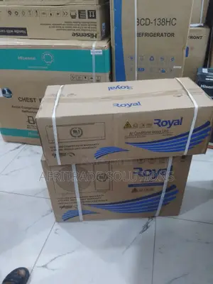 Inverter Tech Royal Ac 1hp – Less Noise, More Cool