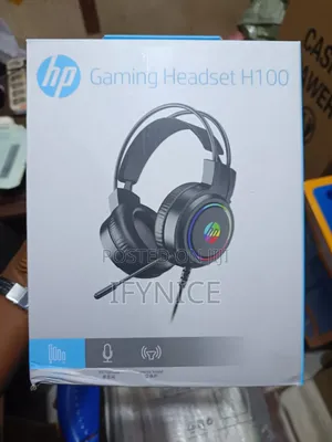 Hp100 Headset