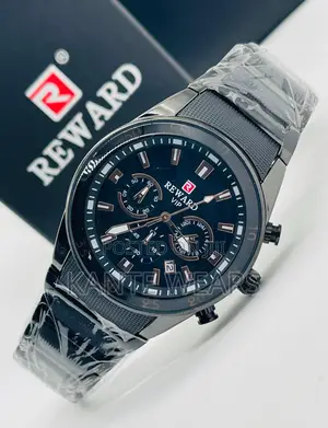 Cobra Segment Reward Chronograph Chain Watch