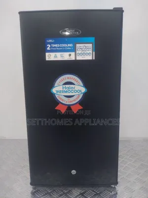 135 Haier Thermocool Single Door Refrigerator