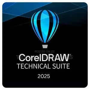 Coreldraw Technical Suite 2025