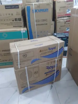 Royal Qk09rsa-R32-Inv – 1hp Inverter With Smart Features