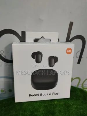 Redmi Bud's 6 Play