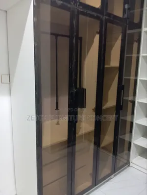 Standard 11ftx9ft Wardrobe Cabinet With Lights