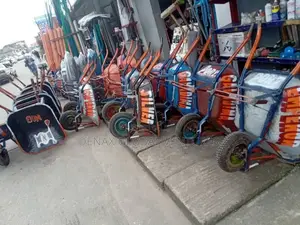 Heavy Duty Aboki Wheel Barrow (Rough Body)