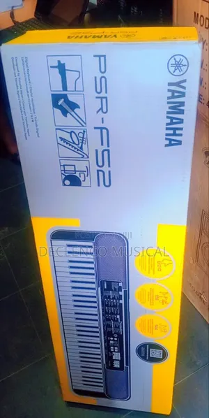 Yamaha PSR-F52 Potable Keyboard