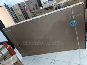 Samsung 85” Smart Qled Tv – Q7f Series | New 2025 Model