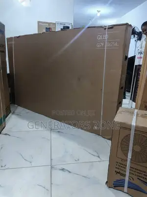Latest Samsung Q7f 85-Inch Qled Smart Tv – Stunning Quality