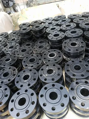 Weld Neck Flange Stainless and Steel Galvanize Material Pipe Fittings.