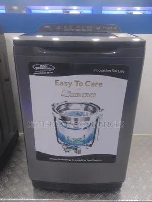 14 Kg Automatic Haier Thermocool Top Load Washing Machine