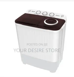 Nexus 5.5kg Twin Tub Washing Machine (Nx-Wm-5sak)