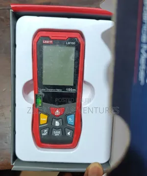 Uni -T Laser Distance Meter 100m