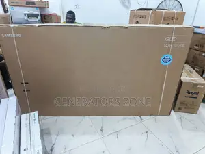 Samsung 85” Q7f Smart Tv – Bixby + Alexa, Tizen Os, Wi-Fi