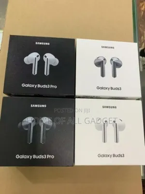 Samsung Galaxy Buds 3 Pro Ai True Wireless Bluetooth Earbuds