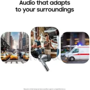 Samsung Galaxy Buds 3 Pro Ai True Wireless Bluetooth Earbuds