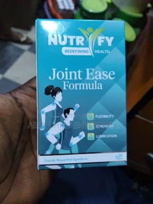 Nutrify Joint Ease Formula