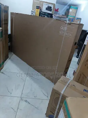 Brand New Samsung 85” Q7f Qled Tv – Premium Smart Tv