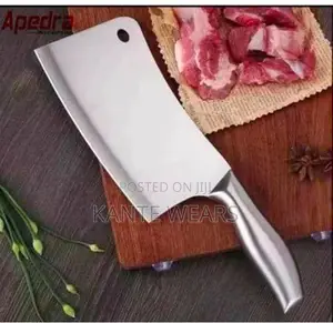 Original Stainless Butcher Knife