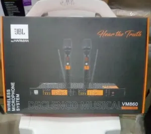 JBL Professional Wireless Microphone