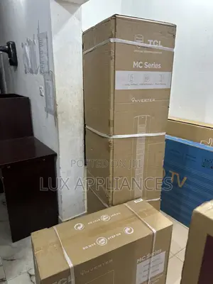 TCL 2hp Heat Cool Floor Standing Ac (Tac-18cfd/McI)