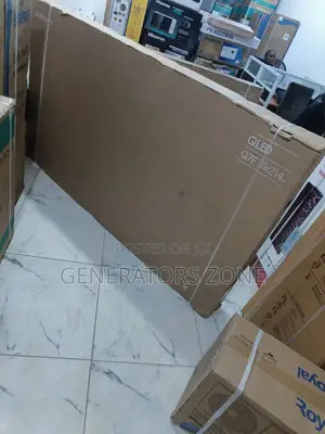 Samsung 85” Q7f Smart Tv – Iot Hub + Voice + Ai Features