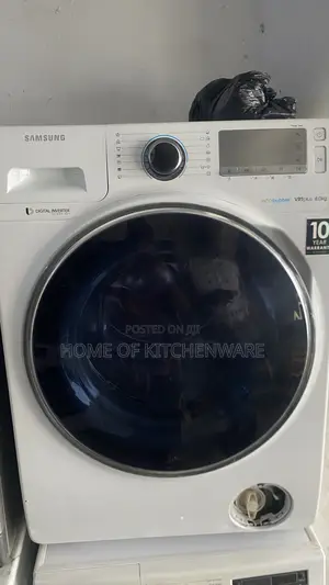 8kg Samsung Washing Machine