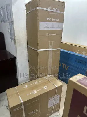 TCL 2 Hp Seamless Floor Standing Ac (Tac-18cfd/McI)