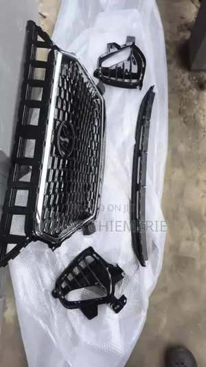 Front Grille Hyundai Elentra Gt