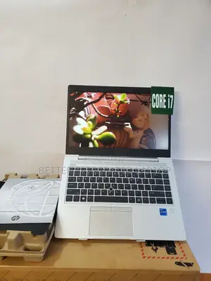 New Laptop HP ProBook 440 G6 32GB Intel Core i7 SSD 256GB