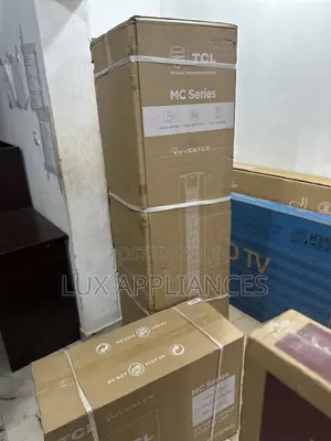 TCL 2 Hp Auto Restart Floor Standing Ac (Tac-18cfd/McI)