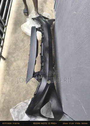 Front Bumper Kia Cerato