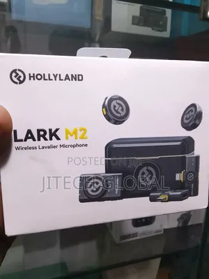 Hollyland Larck M2 Wireless Microphone