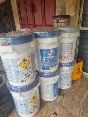 HTH Granular Chlorine