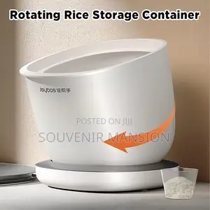 Rice Dispenser