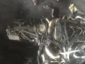 Volkswagen Touareg and Audi Q7 V6 Tdi Diesel Engine