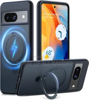 Google Pixel 6 Pro to 9 Pro Xl Case With Stand Fit for Magsafe