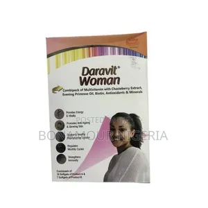 Daravit Woman X37 Softgels