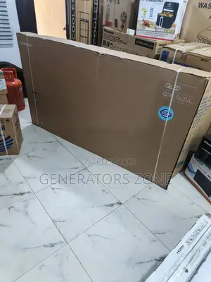 Massive 85” Samsung Q7f Smart Tv – , Wifi, Voice Control