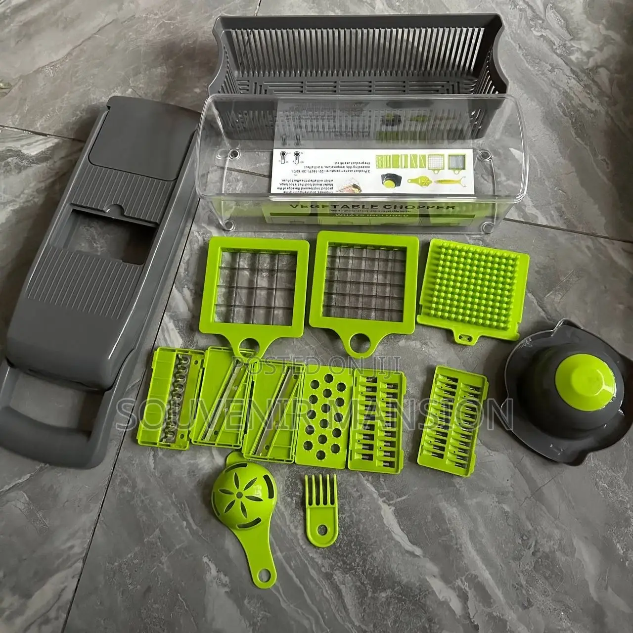 Vegetable Grater