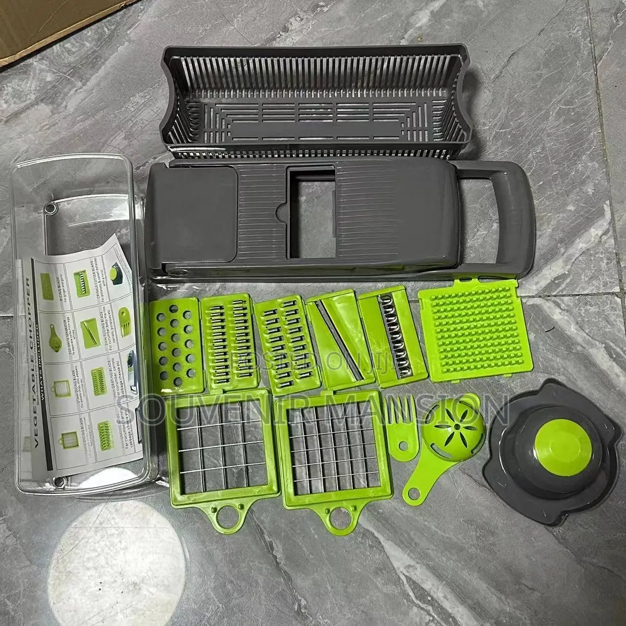 Vegetable Grater